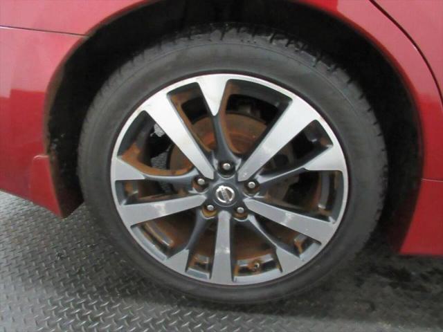 2016 Nissan Altima 2.5 SR