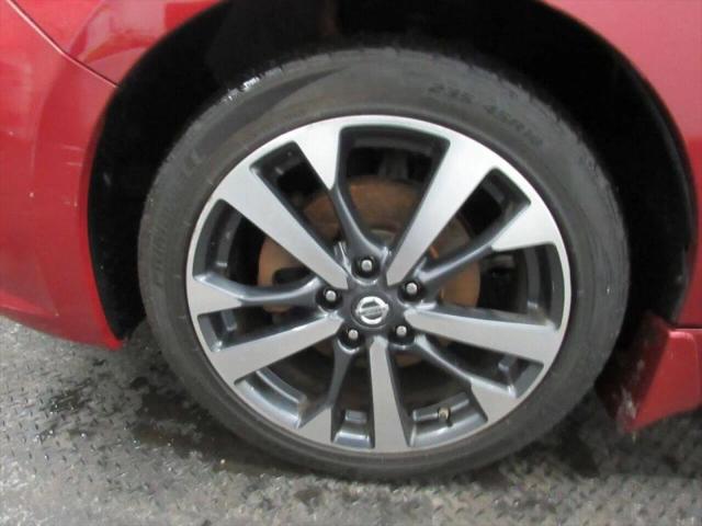 2016 Nissan Altima 2.5 SR