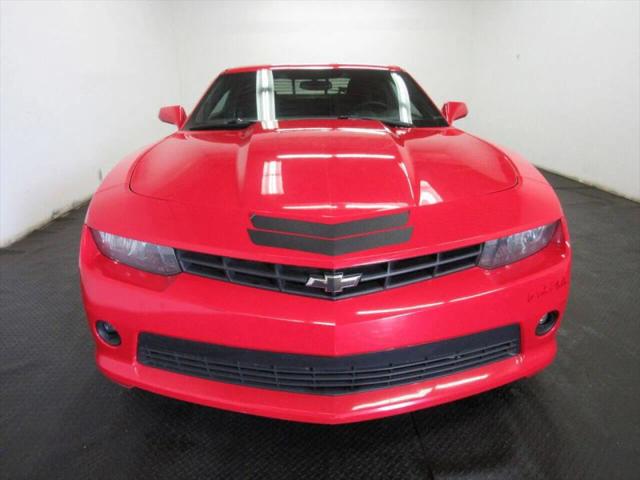 2014 Chevrolet Camaro 1LS