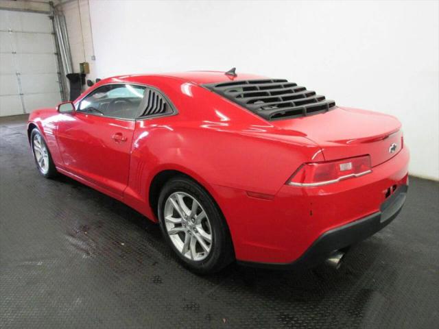 2014 Chevrolet Camaro 1LS