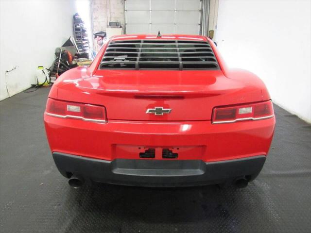 2014 Chevrolet Camaro 1LS