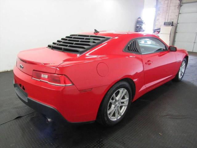 2014 Chevrolet Camaro 1LS