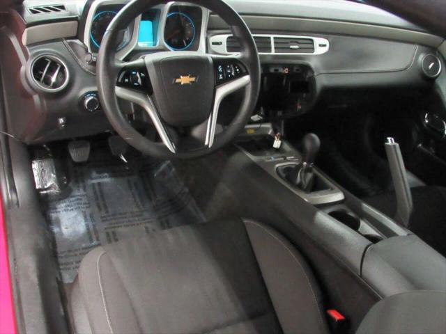 2014 Chevrolet Camaro 1LS