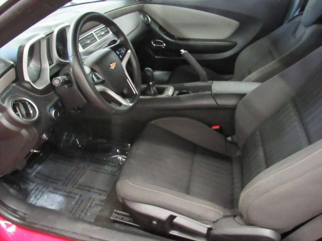 2014 Chevrolet Camaro 1LS
