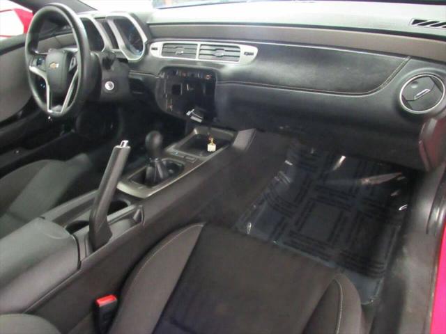 2014 Chevrolet Camaro 1LS