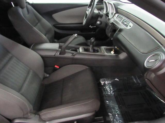 2014 Chevrolet Camaro 1LS