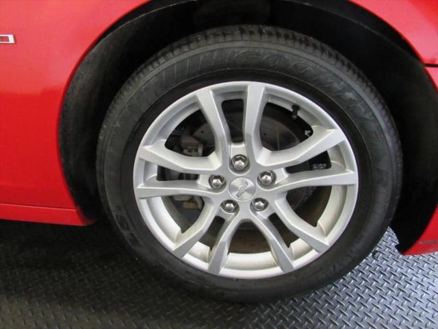 2014 Chevrolet Camaro 1LS