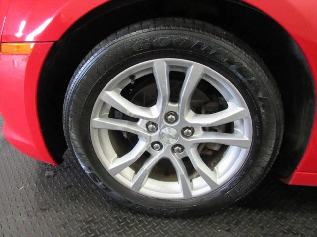 2014 Chevrolet Camaro 1LS