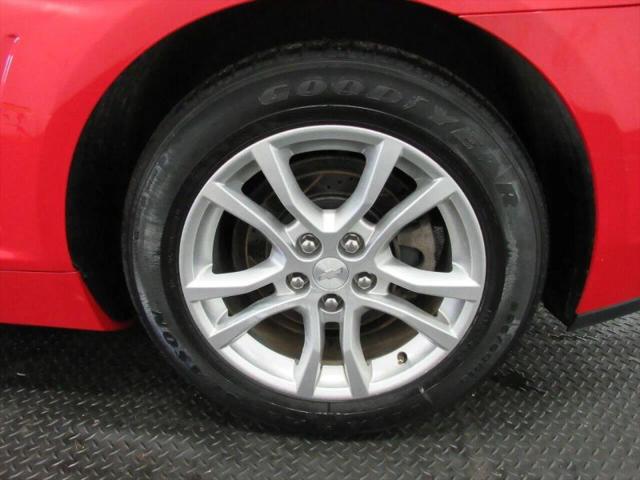 2014 Chevrolet Camaro 1LS