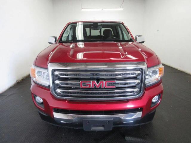 2017 GMC Canyon SLT