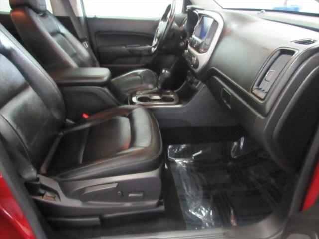 2017 GMC Canyon SLT