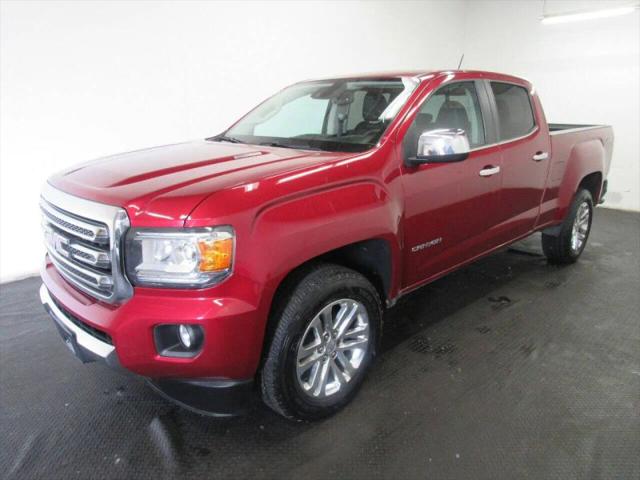 2017 GMC Canyon SLT for sale near Fairfield, OH