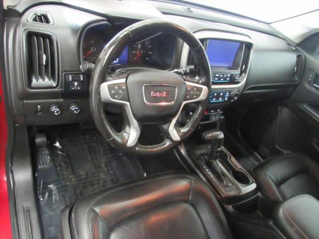 2017 GMC Canyon SLT
