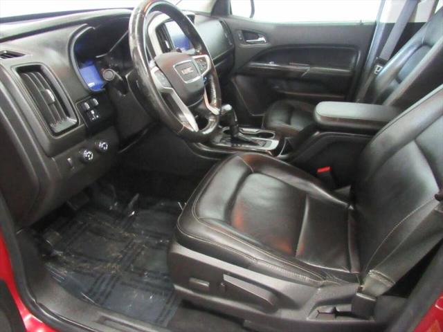 2017 GMC Canyon SLT