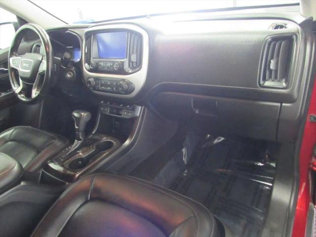 2017 GMC Canyon SLT