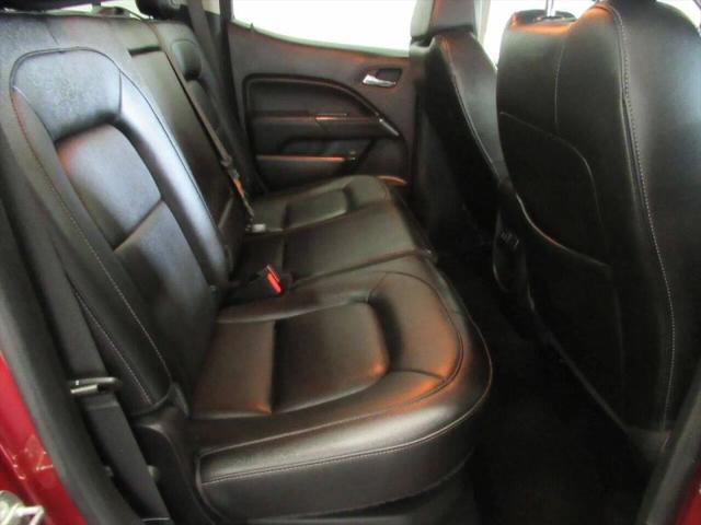 2017 GMC Canyon SLT