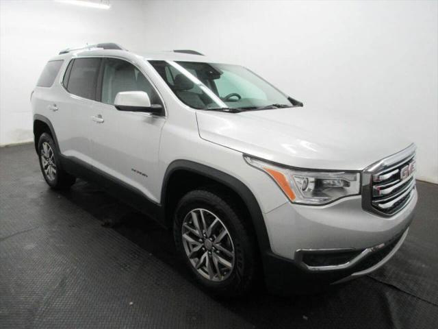 2019 GMC Acadia SLE-2