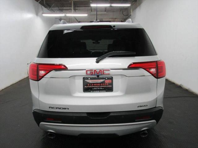 2019 GMC Acadia SLE-2
