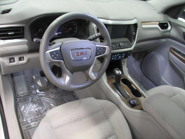 2019 GMC Acadia SLE-2