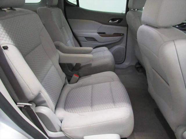 2019 GMC Acadia SLE-2
