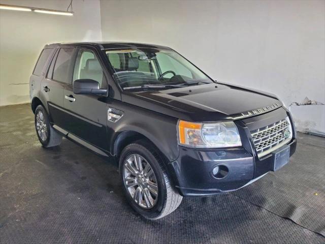 2010 Land Rover LR2 HSE