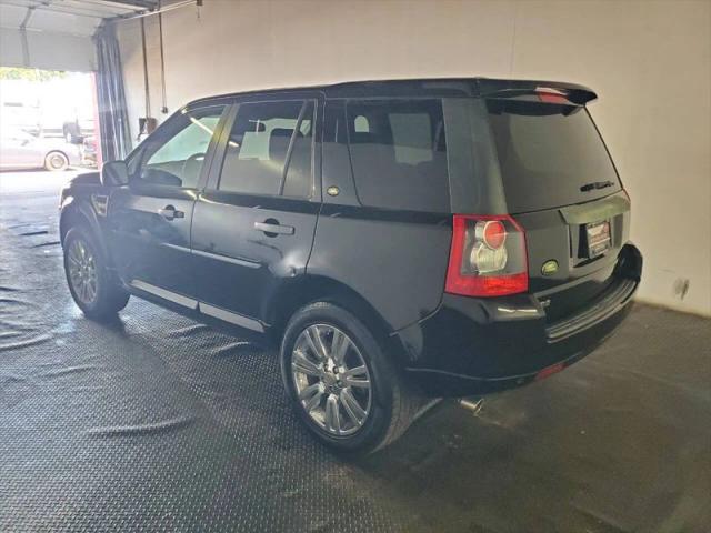 2010 Land Rover LR2 HSE