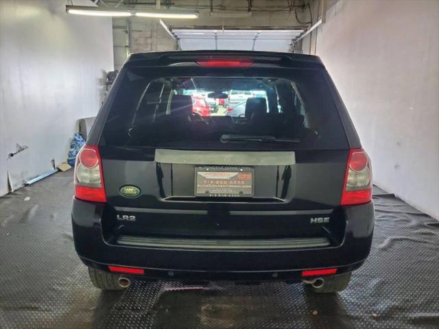2010 Land Rover LR2 HSE