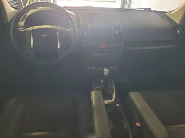 2010 Land Rover LR2 HSE