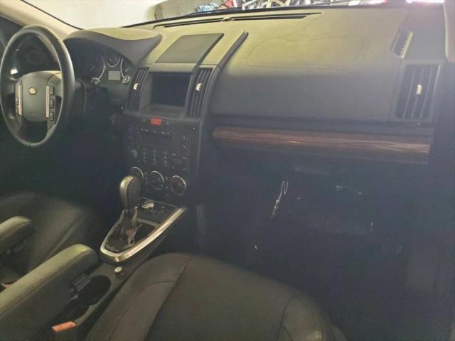2010 Land Rover LR2 HSE