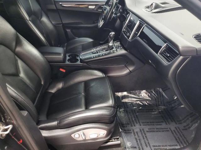 2018 Porsche Macan Base