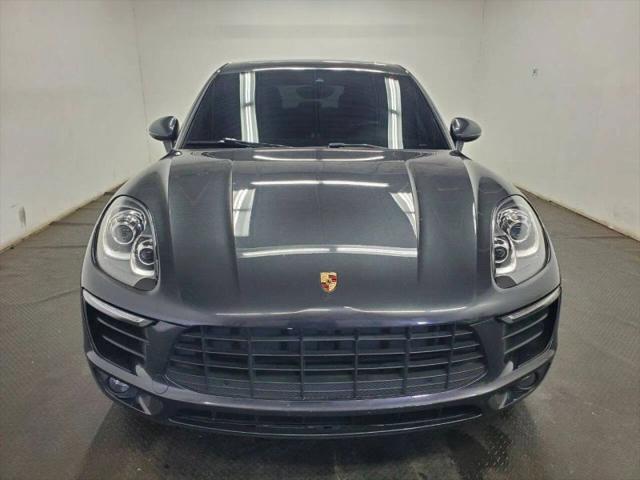 2018 Porsche Macan Base
