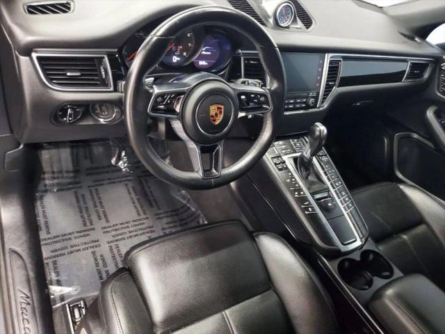 2018 Porsche Macan Base