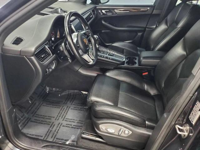 2018 Porsche Macan Base
