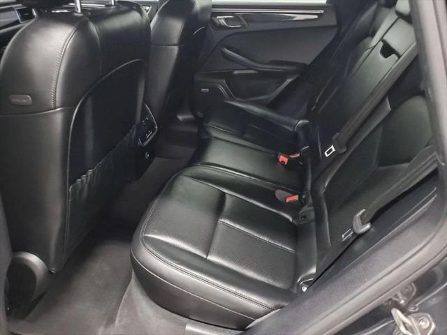 2018 Porsche Macan Base