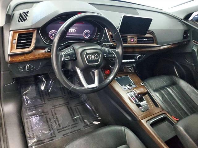 2018 Audi Q5 2.0T Premium