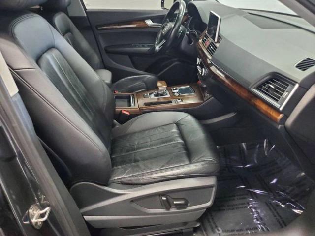 2018 Audi Q5 2.0T Premium
