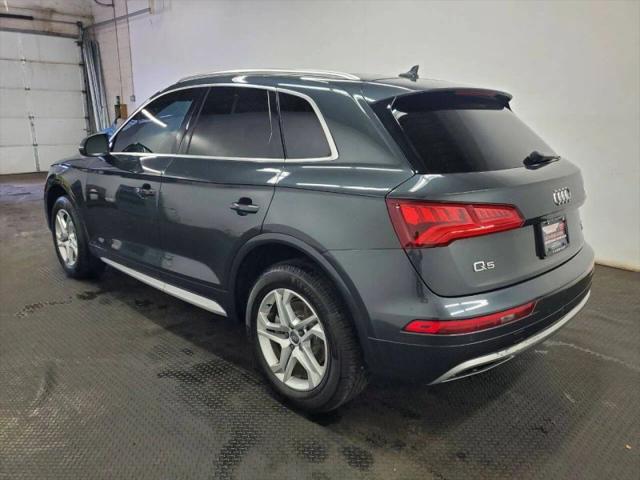 2018 Audi Q5 2.0T Premium