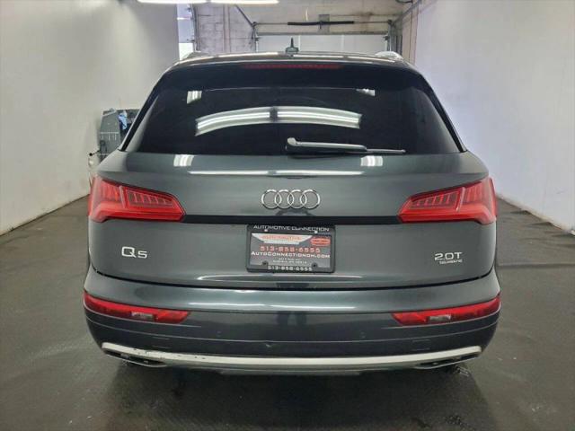 2018 Audi Q5 2.0T Premium