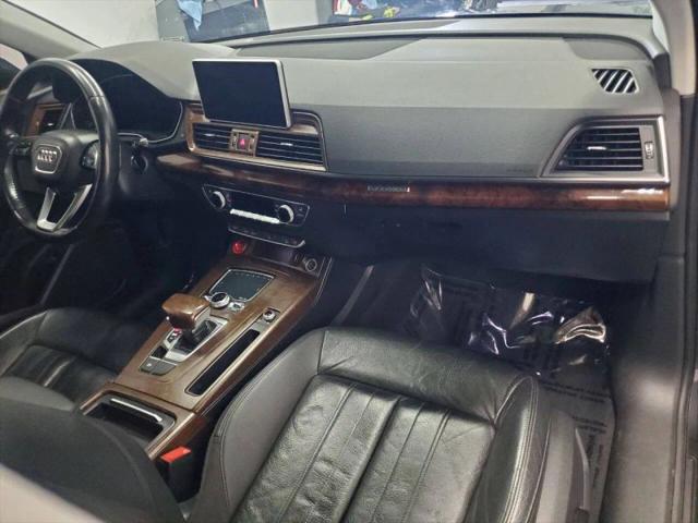 2018 Audi Q5 2.0T Premium