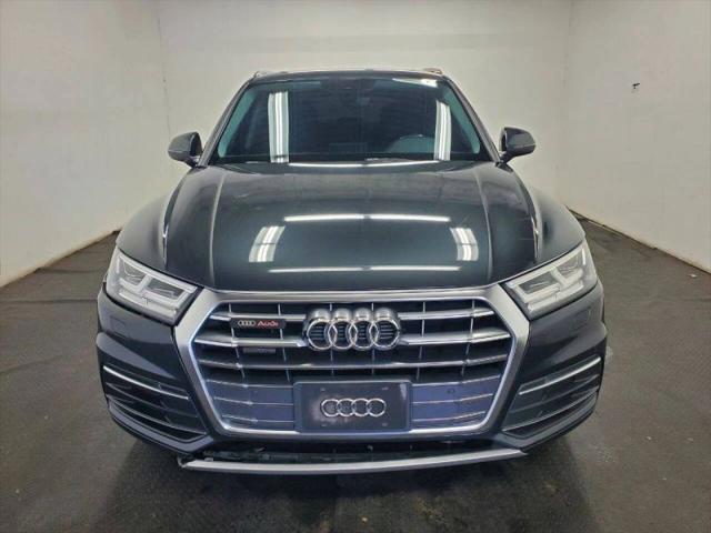 2018 Audi Q5 2.0T Premium
