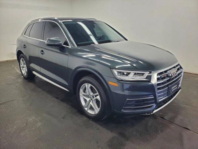 2018 Audi Q5 2.0T Premium