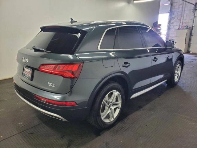 2018 Audi Q5 2.0T Premium