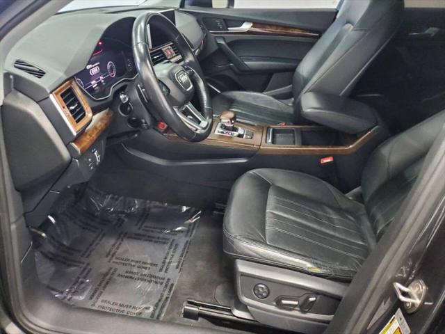 2018 Audi Q5 2.0T Premium