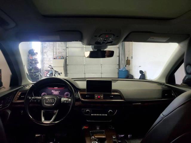 2018 Audi Q5 2.0T Premium