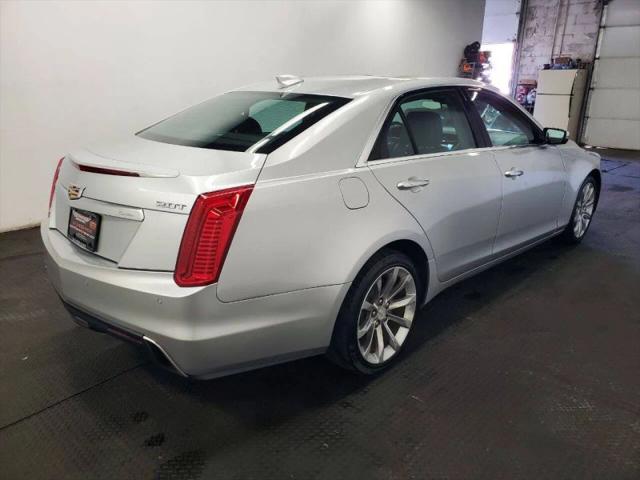 2019 Cadillac CTS Luxury