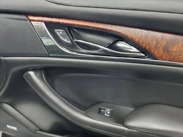 2019 Cadillac CTS Luxury
