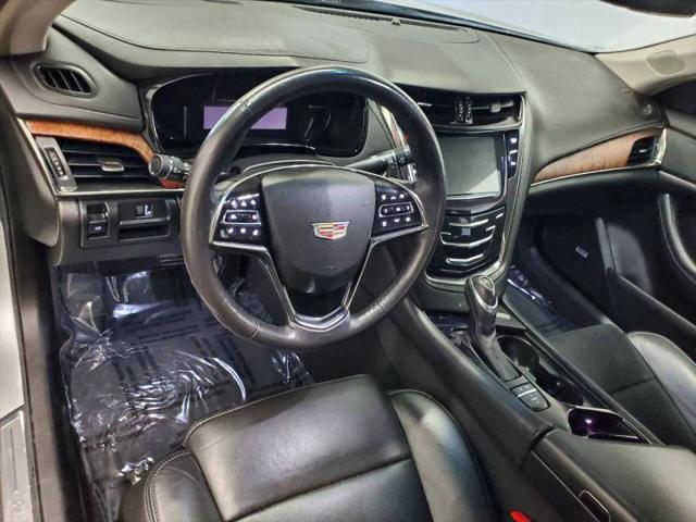 2019 Cadillac CTS Luxury