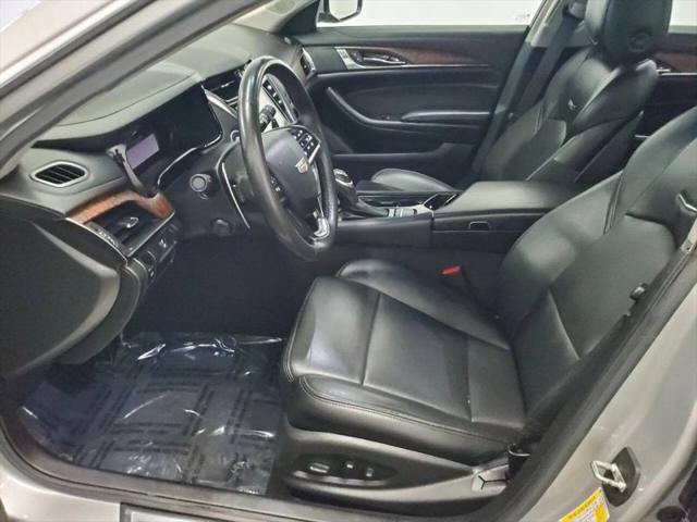 2019 Cadillac CTS Luxury