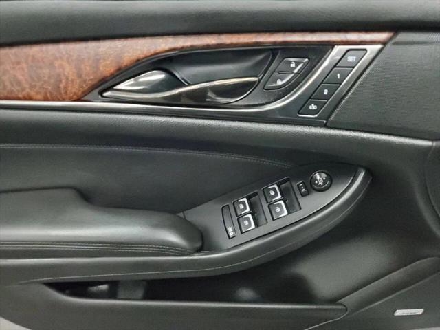 2019 Cadillac CTS Luxury
