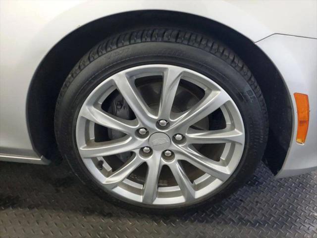 2019 Cadillac CTS Luxury